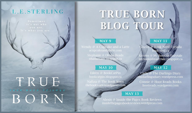 True Born Blog Tour