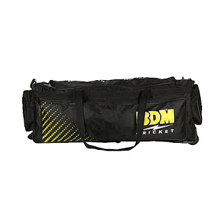 BDM Wheeler Cricket Bag