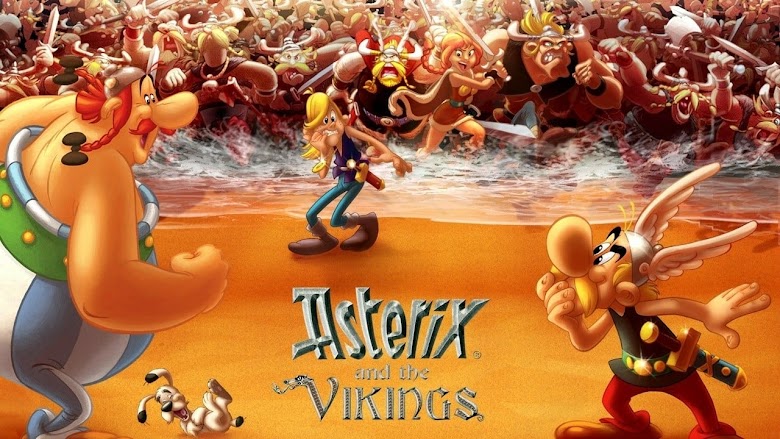 Astérix y los vikingos 2006 pelicula descargar gratis