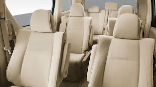 Toyota New Alphard 2012 kursi 03