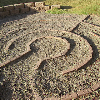 university city san diego labyrinth