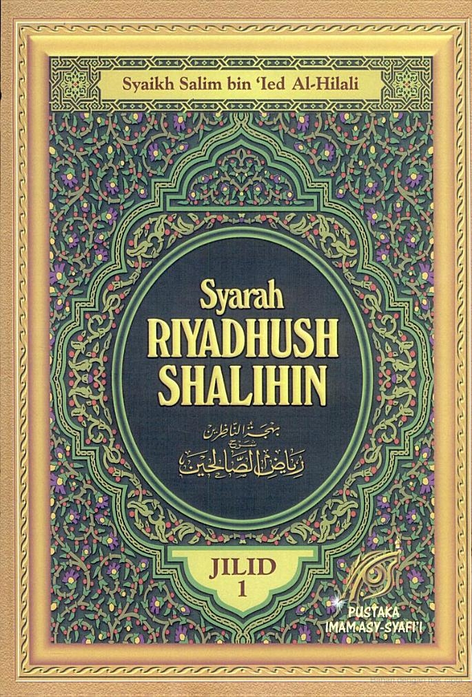 Download Syarah Riyadhus Shalihin