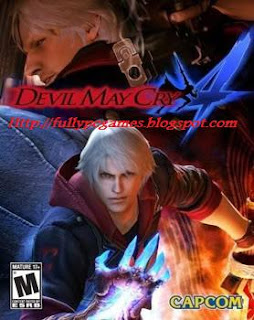 Devil May Cry 4 Free