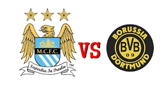 Prediksi Borussia Dortmund vs Manchester City 5 Desember 2012