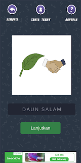 7. DAUN SALAM