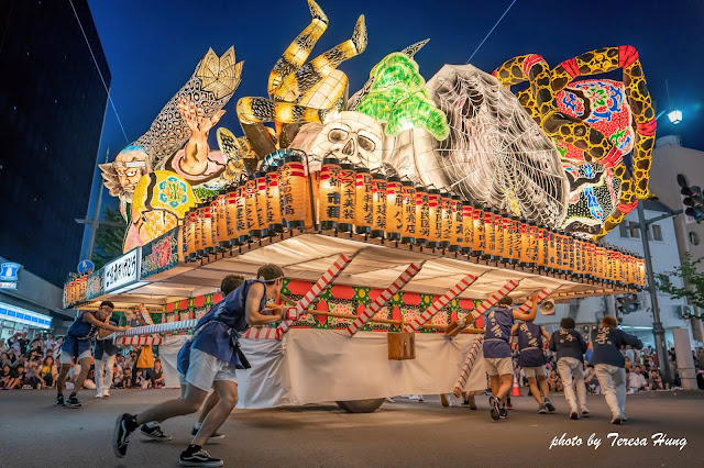 史提芬 泰瑞莎的旅行足跡 19年東北夏日祭典 青森睡魔祭 青森ねぶた祭 睡魔之家 史提芬 泰瑞莎的旅行足跡 19年東北夏日祭典 青森睡魔祭 青森ねぶた祭 睡魔之家