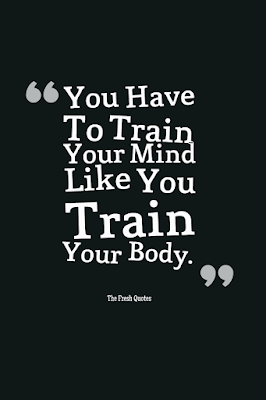 Train Your Mind