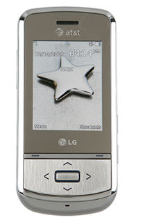 The LG Shine II