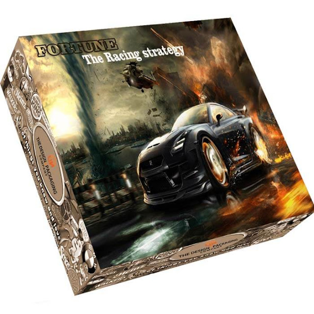 Wholesale Game Boxes