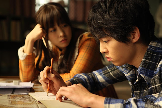 Sinopsis A Werewolf Boy K-Movie