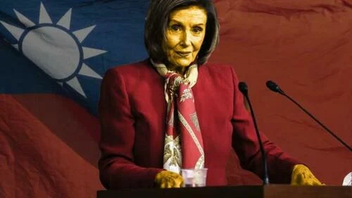 Pelosi Expected To Arrive In Taiwan In Coming Days: Washington Post