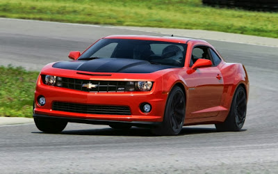 2013 Chevrolet Camaro