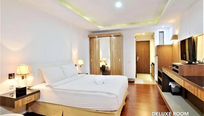 Kasira Residence Bintaro Kamar