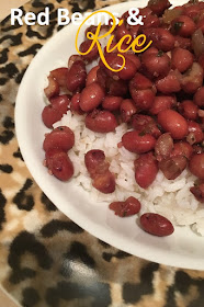 Harris Sisters GirlTalk: Vegetarian Red Beans & Rice