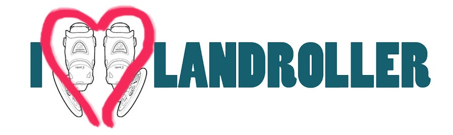 I (love) LANDROLLER