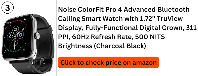 Noise smartwatch