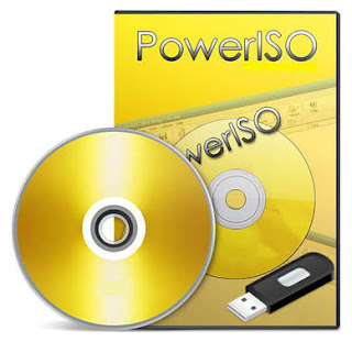 مفاتيح تفعيل برنامج PowerISO