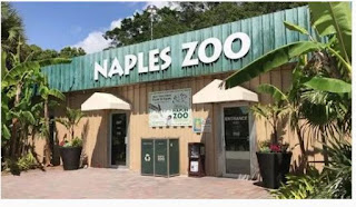 Naples Zoo teams up with FPL to install solar power panels