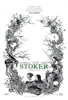 stoker new movie poster