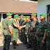 Kunker Danrem 073/Makutarama ke Kodim Kendal