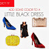 Fearless Fashionista: How To Add A Pop Of Color To Your LBD 