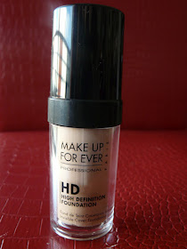 revue High Definition Foundation Make Up For Ever