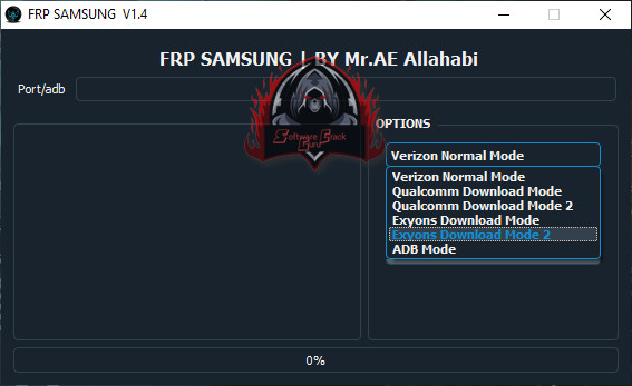 FRP Samsung V1.4 Free Download | CPU Based Remove FRP - Working & Tested