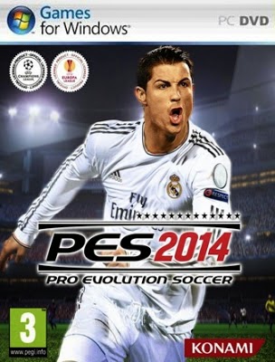 Free download PES 2014-Pro Evolution Soccer 2014 