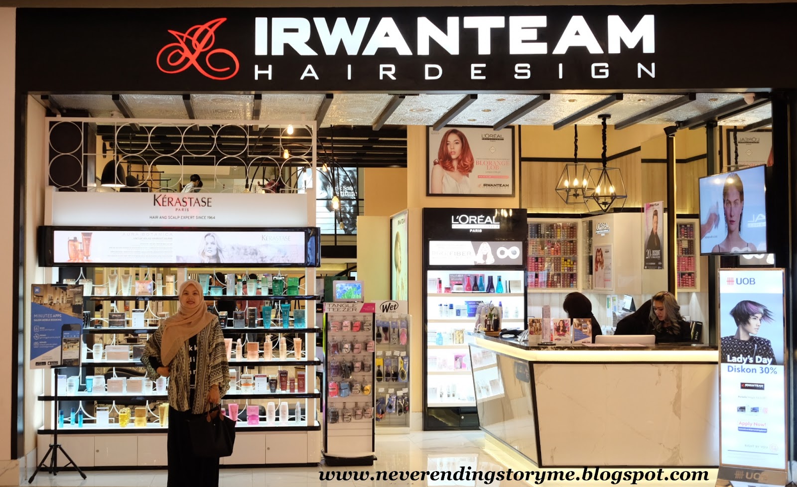 Fuschia Unicorn Review Irwan  Team  Hair Design Salon