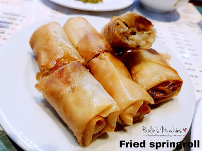 Fried springroll - Sun Lok Noodle House Pte Ltd at 321 Clementi - Paulin's Munchies