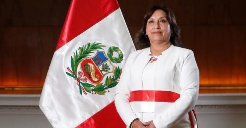 MIDIS: Dina Ercilia Boluarte es ratificada como titular del Ministerio de Desarrollo e Inclusión Social