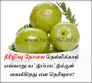 neerilivu noi sarkarai noi marundhu nellikai natural cure for diabetes, tamil health care tips+natural foods for diabetes cure