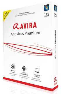 Cover Of Avira Antivirus Premium (2013) Free Version 13.0.0.3185 Free Download
