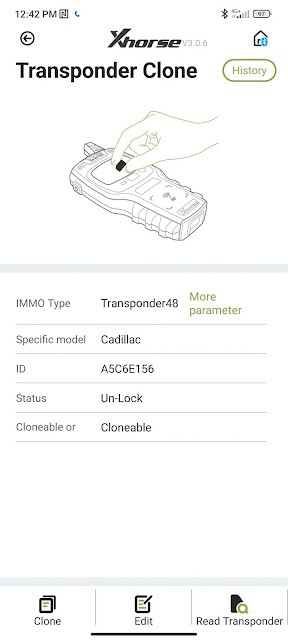 Program GMC Canyon 2011/2012 ID49 Key