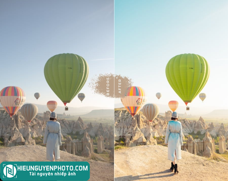 Chia sẻ Preset Instagram tuyệt đẹp