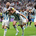 Messi dan Alvarez Ciamik, Argentina ke Final Usai Bantai Kroasia