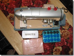 White Magna-Matic 005