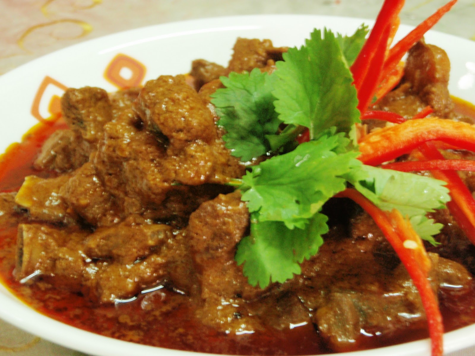 Teratak Lestari: Kambing Masala