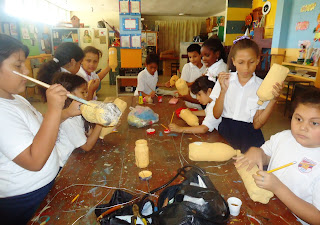 Fejoven promueve Reciclar Reducir y Reutilizar