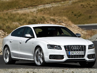 Audi S5 Sportback