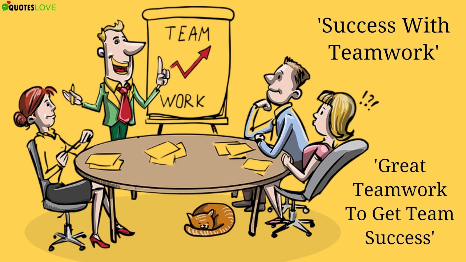 21+ (Best) Team Success Quotes To Inspire Great Teamwork