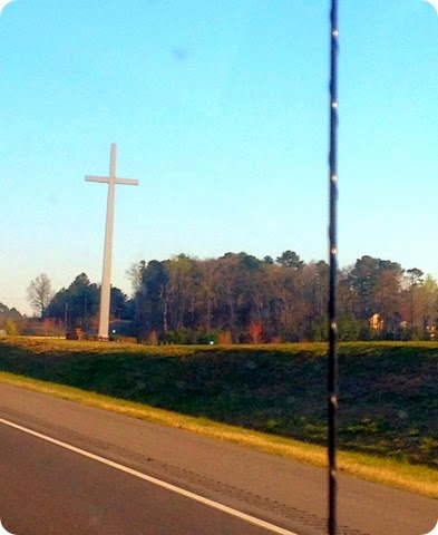 cross