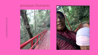 jembatan romantis