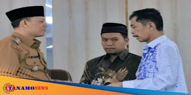 Paripurna DPRD Pasaman, Bupati Terima Pokok Pikiran Anggota Dewan