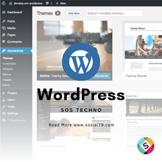 Pengertian WordPress