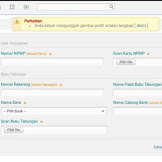 Cara Mengisi SKAKPT di Simpatika yang Benar
