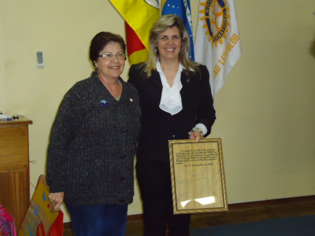 Rotary Club de São Leopoldo Leste: Nossa História