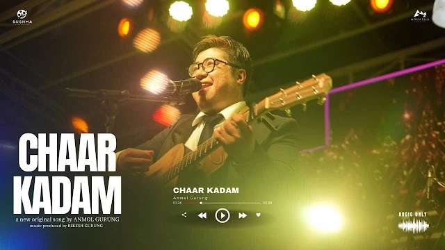 Chaar Kadam Chords And Lyrics