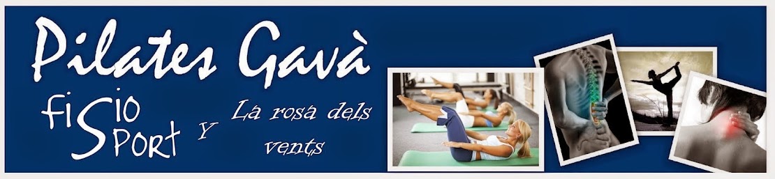 Pilates Gavà