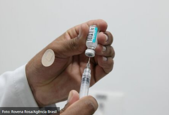 Paraíba é o terceiro estado do Nordeste com o melhor desempenho na campanha da vacina Bivalente contra a Covid-19. - ClickPicuí - Informação com Credibilidade
